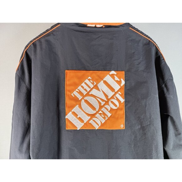 Tony Stewart NASCAR Racing Jacket Winners Circle Home Depot, Mens Size XL - Picture 10 of 15